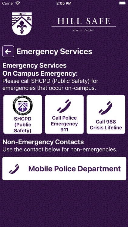 Hill Safe screenshot-3