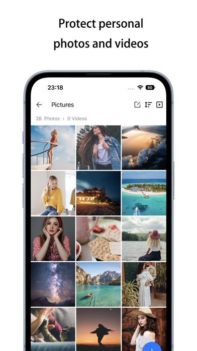 Hide Photos & Video - Sgallery Screenshot