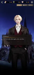 LUNA SONATA: Date With Vampire screenshot #6 for iPhone