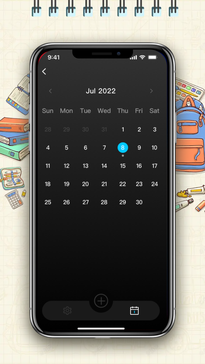 Lucky Diary - Record