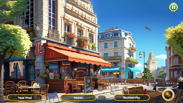 Find Out Hidden Objects Games screenshot-4