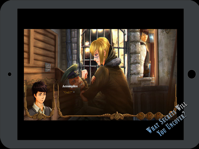 In Dust and Air Mobile