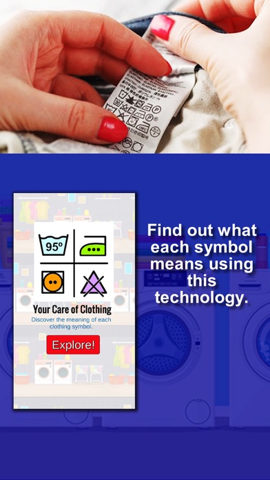 Your Care of Clothing Screenshot