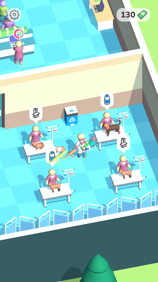 #5. Save the Pets: Tycoon (iOS) 由: Yso Corp