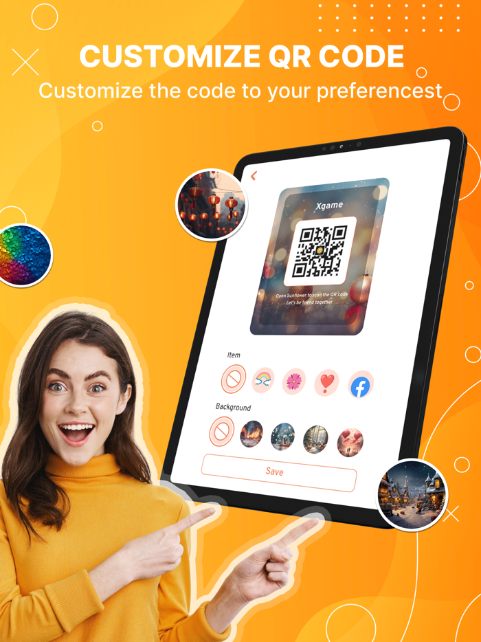 QR Barcode Scan Now