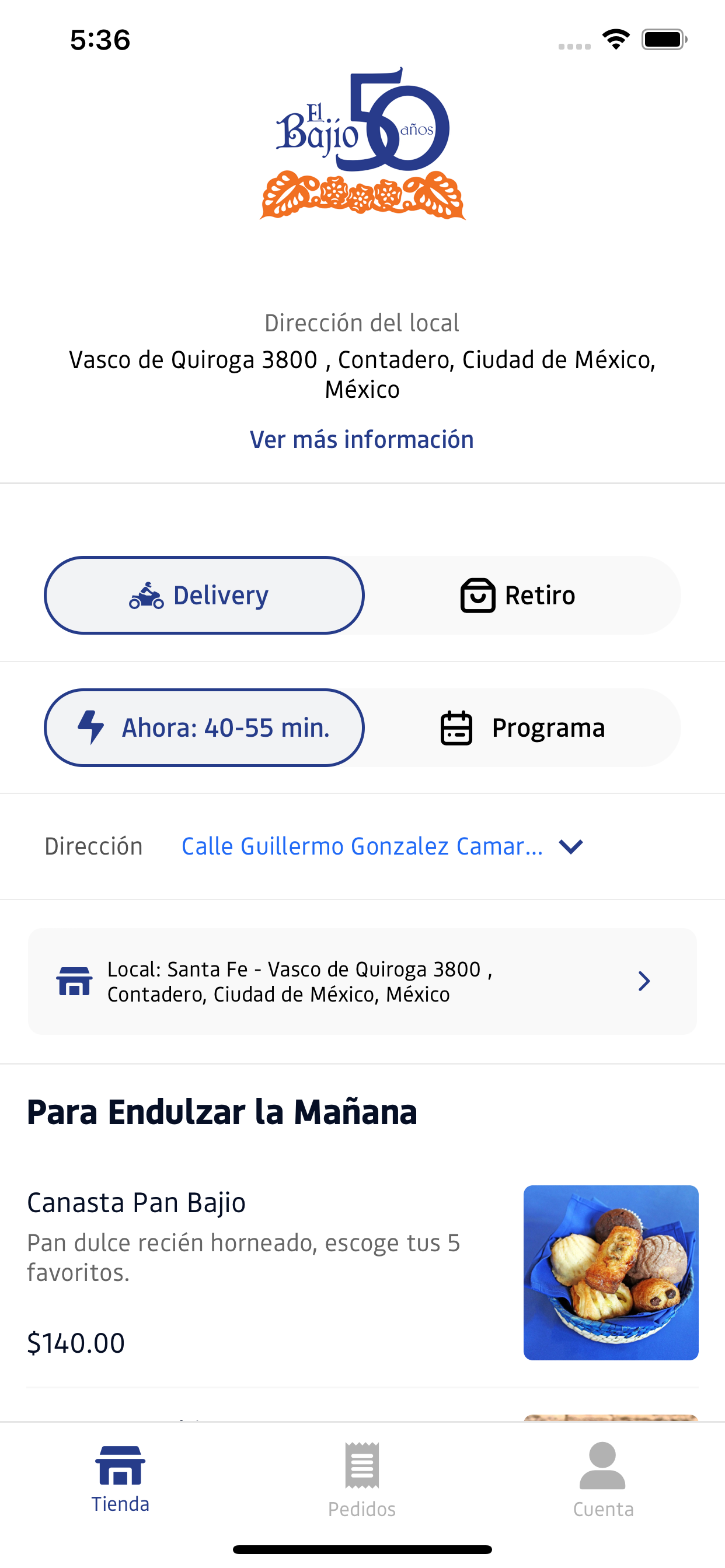 El Bajío