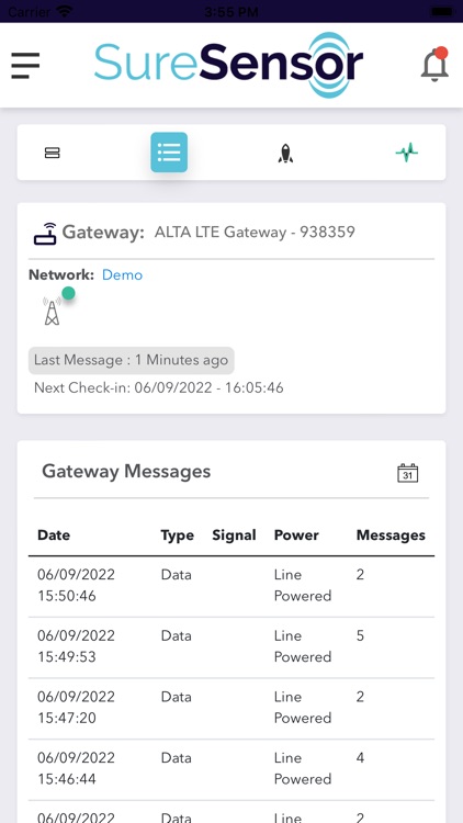 SureSensor screenshot-5