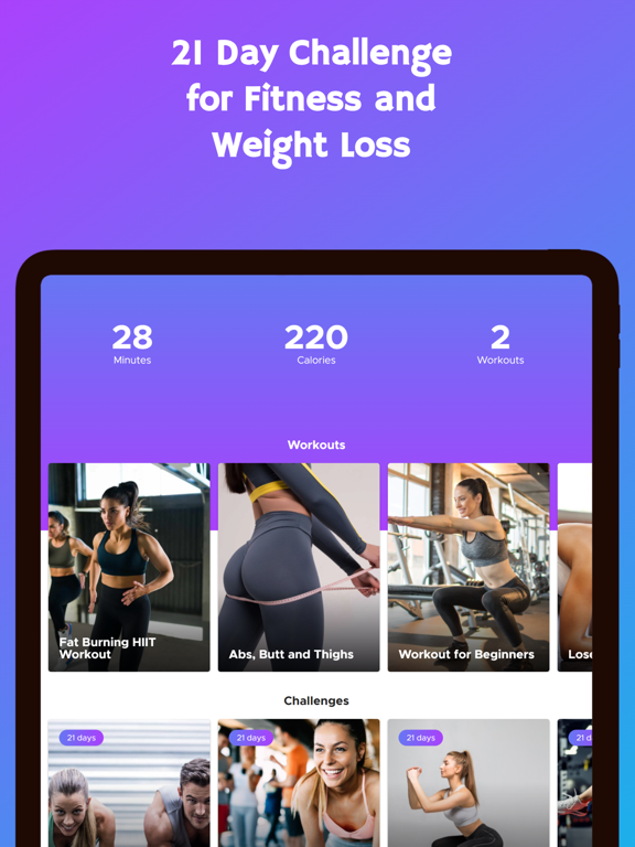 21 Day Body Transformation