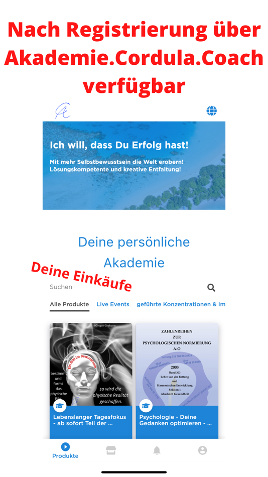 #9. Cordula's Akademie (iOS) 由: Cordula Ahrens