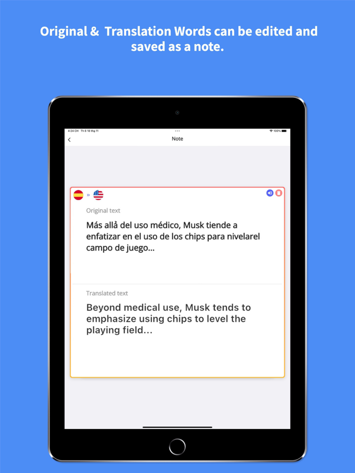 Photo Translator and Camera Scan