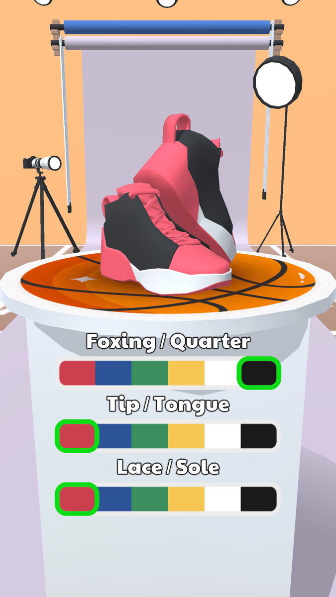Hoop Legend: Basketball Stars official gameplay screenshot 8