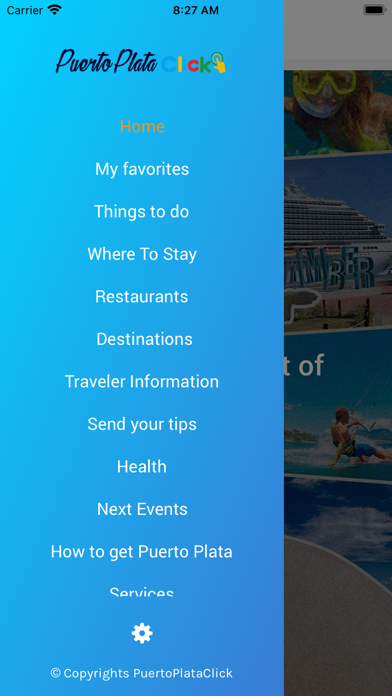 Puerto Plata Click Screenshot