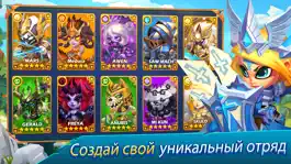 Game screenshot Taptap Heroes:Idle RPG mod apk