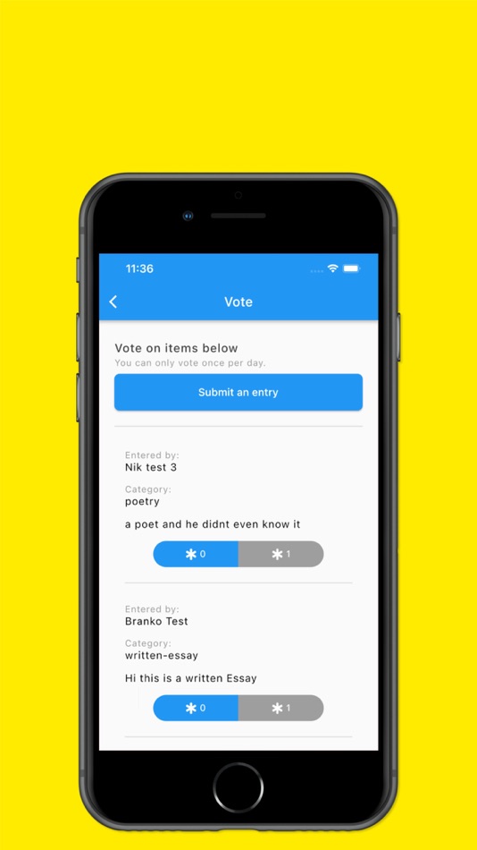 #4. CroFactor Voting (iOS) 由: Pleme PTY LTD.