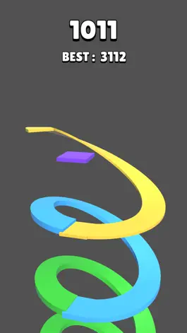 Game screenshot Spiral Race hack