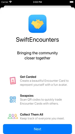 Game screenshot SwiftEncounters mod apk