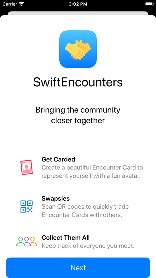 SwiftEncounters - 1.1.4 - (iOS)