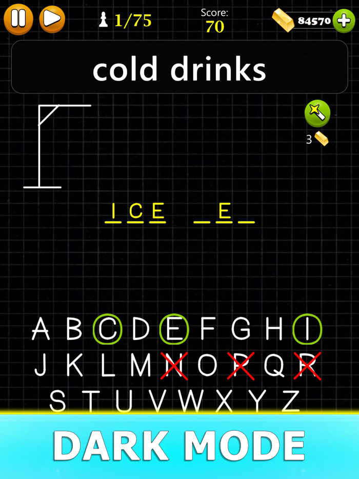 Hangman Word Game
