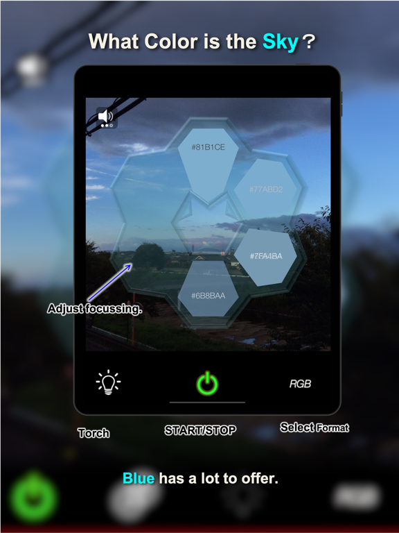 Screenshot #5 pour colorChopper