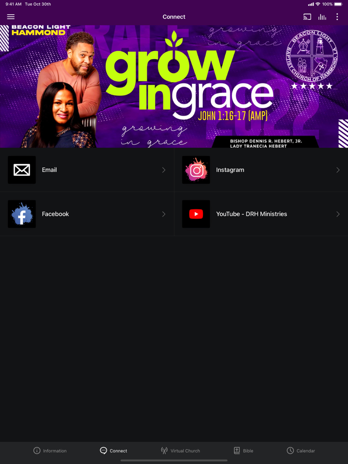 Beacon Light of Hammond LA