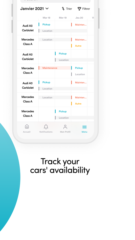 #6. Rentex (iOS) 由: Rentex