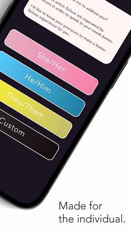 Solace LGBT screenshot-3