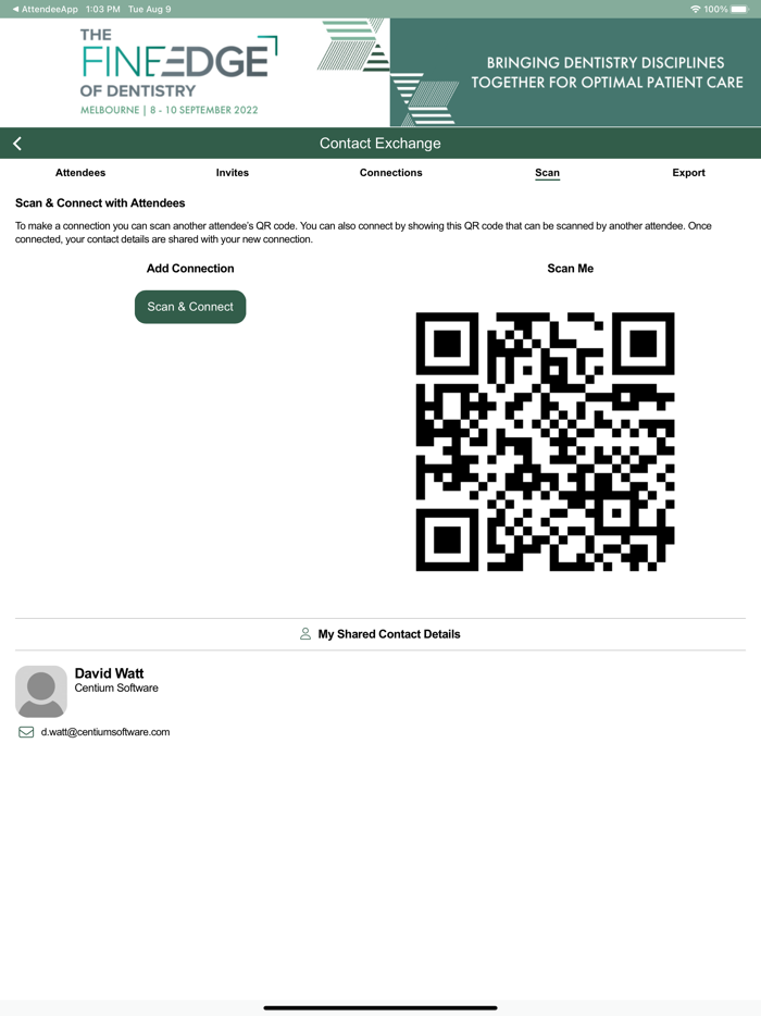 The Fine Edge of Dentistry