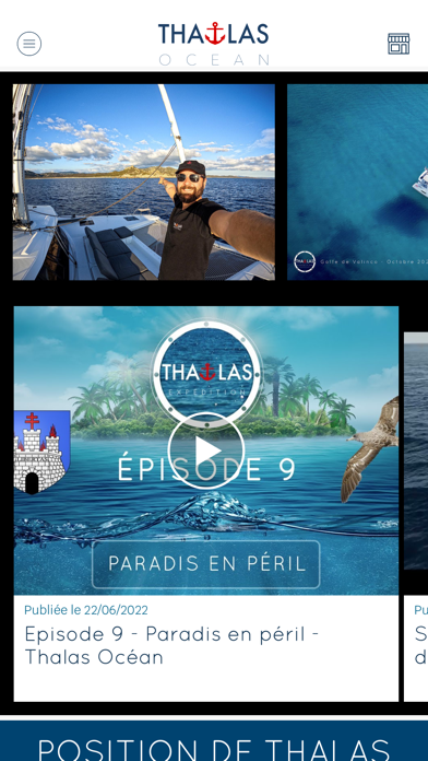Thalas Océan Screenshot