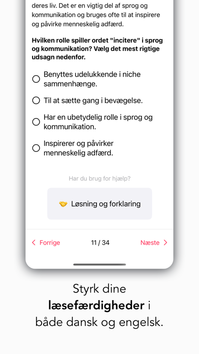 Kvote 2 Quiz Screenshot
