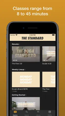 Game screenshot The Yoga Standard hack