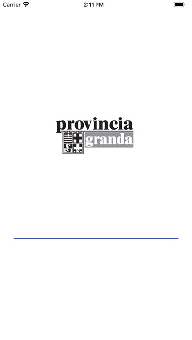 Provincia Granda Screenshot