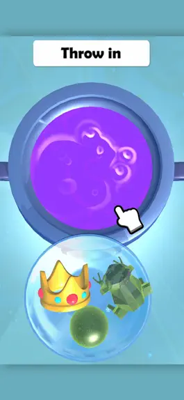 Game screenshot Magic Mix hack