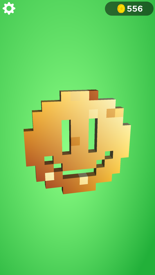 #5. Voxel Swap (iOS) 来自: Volodymyr Delinskyi