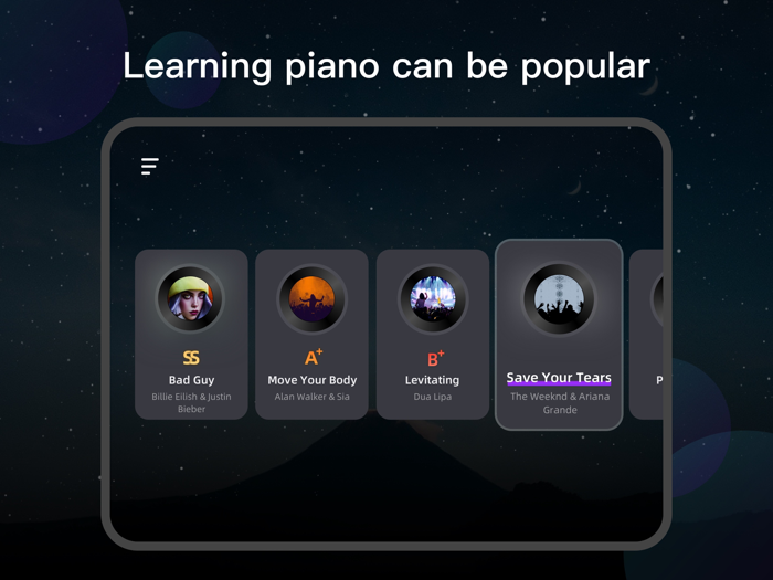 InstaPiano - Easy and Fun