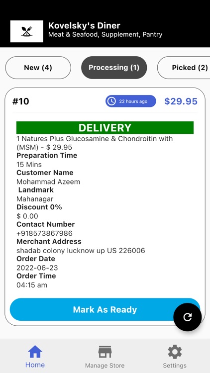 Fifty five Merchant screenshot-3