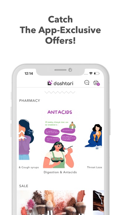 Dashtari Screenshot