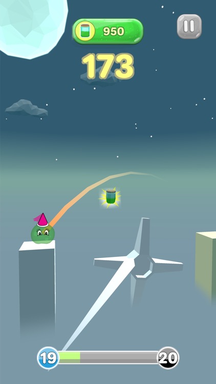 Jelly Toss screenshot-4