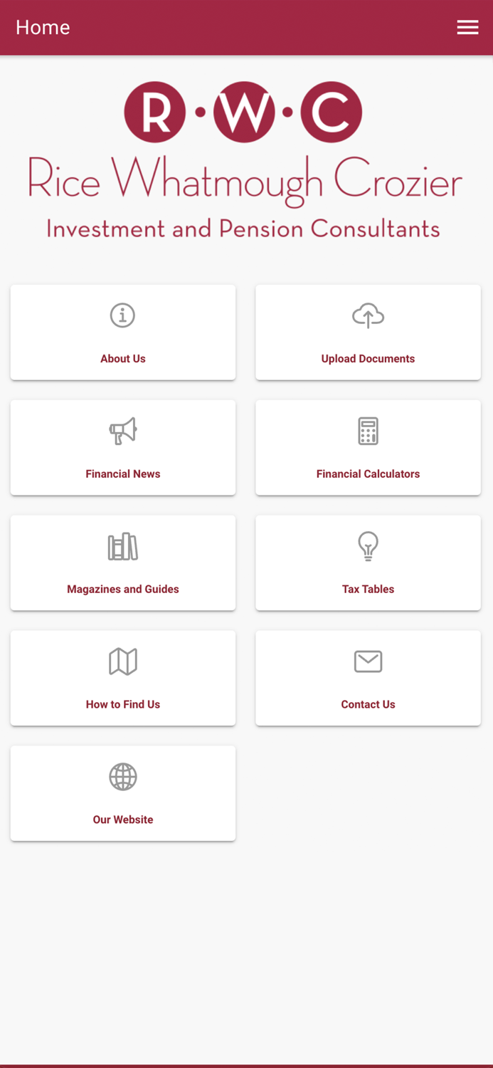 Rice Whatmough Crozier