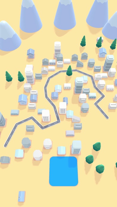 Spin City! Screenshot
