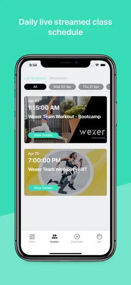 Game screenshot Wexer On Demand apk