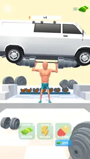 bench press master iphone screenshot 2