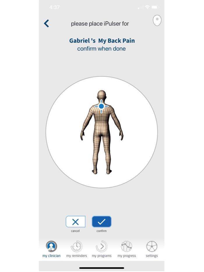 iPulser Pain Relief System
