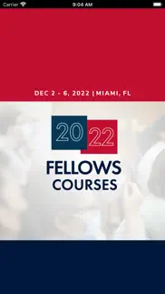 How to cancel & delete 2022 fellows courses 3