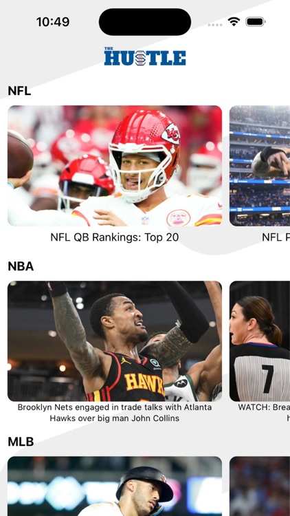 Sportsnaut: The Hustle