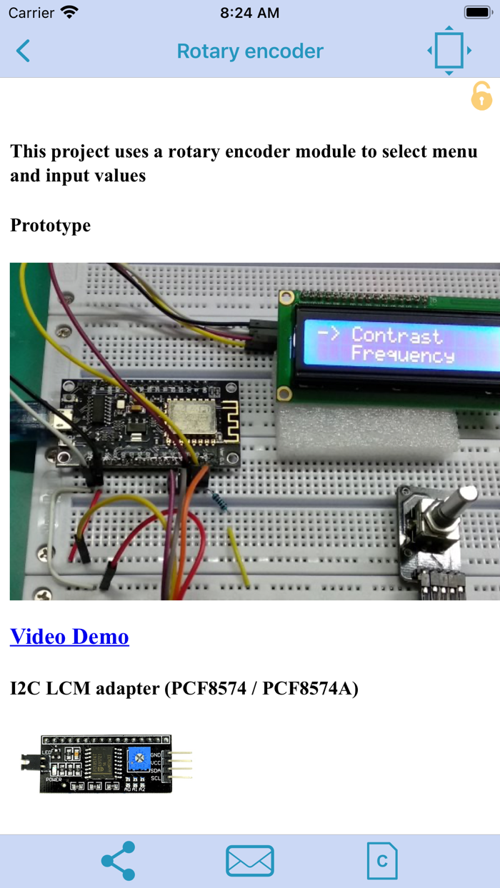Workshop for NodeMCU