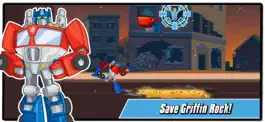 Game screenshot Transformers Rescue Bots Hero apk