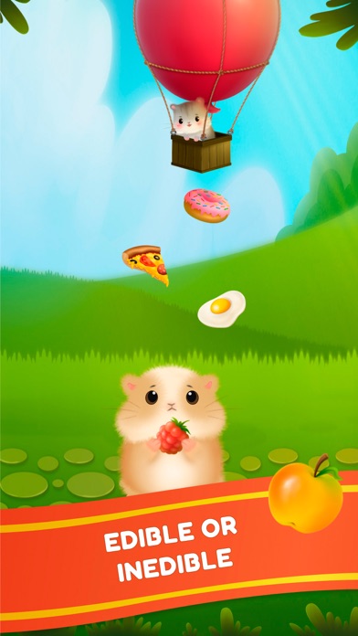 Fairy tales and games Screenshot
