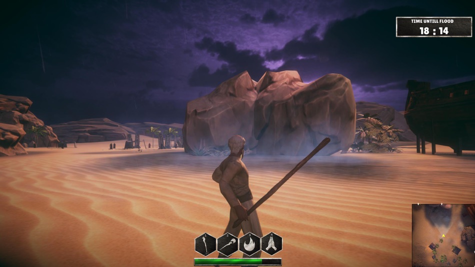 #4. Adventure of the Old Testament (iOS) By: Rok Operations