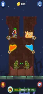 Lucky Hero Puzzle screenshot #3 for iPhone