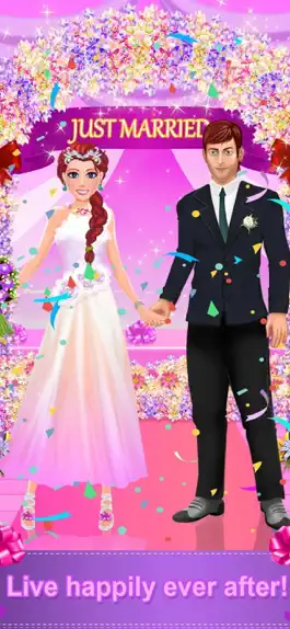 Game screenshot Bridal Boutique: Wedding Day hack